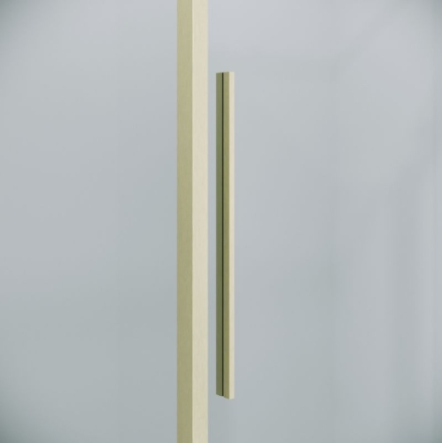 Душева дверь в нишу Niagara Nova NG-44 90 100 110 120 золото фото 8