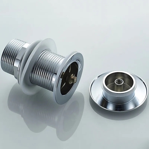 Донный клапан без перелива Ledeme L65 хром фото 4