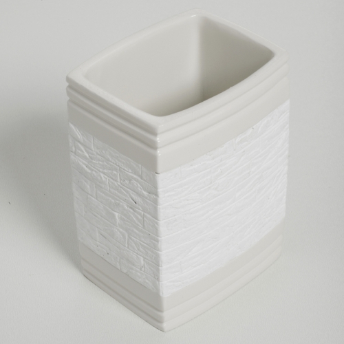 Стакан для зубных щеток Wasserkraft Main K-4728 фото 3