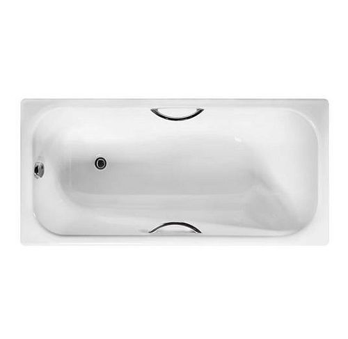 Ванна чугунная Wotte Start 150*70, 170*70 с отверстиями для ручек