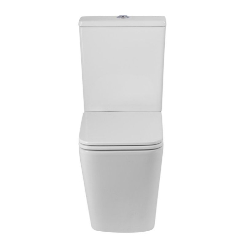 Унитаз напольный безободковый Belbagno ARDENTE-R, сиденье микролифт фото 5 Унитаз напольный безободковый Belbagno ARDENTE-R, сиденье микролифт фото 5