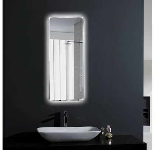 Зеркало Gair Fly 50*120, 80*70, 100*70 Anti Steam