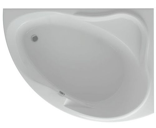Ванна Aquatek Альтаир 160*120 + каркас, сифон