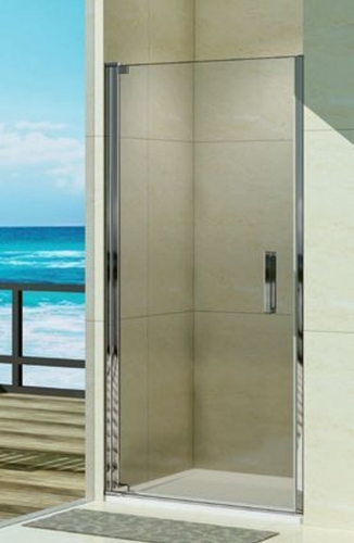 Душевая дверь WeltWasser WW600 600K-1 80,90 прозрачная