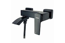 Смеситель для ванны Ledeme L3178B черный