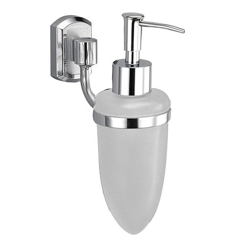 Дозатор для жидкого мыла Wasserkraft Oder K-3099 хром