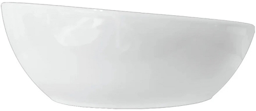 Раковина накладная Sanita Luxe Art Cut 40 фото 2