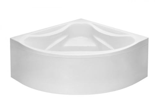 Акриловая ванна Santek Сан-Паулу 150*150 фото 2