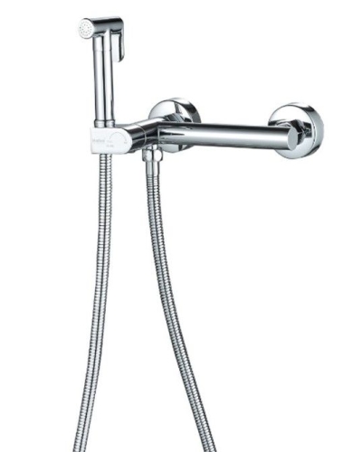 Смеситель с гигиеническим душем Haiba HB5514