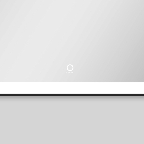 Зеркало с подсветкой Azario AZ-Z-059CS 100*70 фото 5