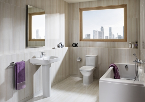 Раковина Roca DEBBA 600 фото 4