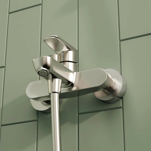 Смеситель для ванны Vitra Flow Soft A42946EXP Хром фото 4