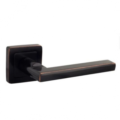 Ручка Punto раздельная PLUTON QR/HD ABL-28 темная медь