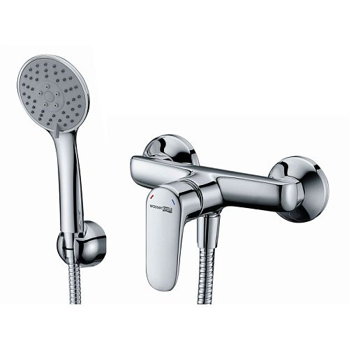 Смеситель для душа Wasserkraft Vils 5602 хром