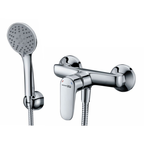 Смеситель для душа Wasserkraft Vils 5602 хром