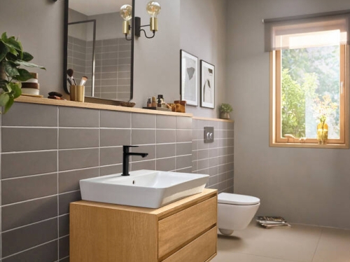 Смеситель для раковины Hansgrohe Rebris E110, с донным клапаном, черный матовый, 72557670 фото 6