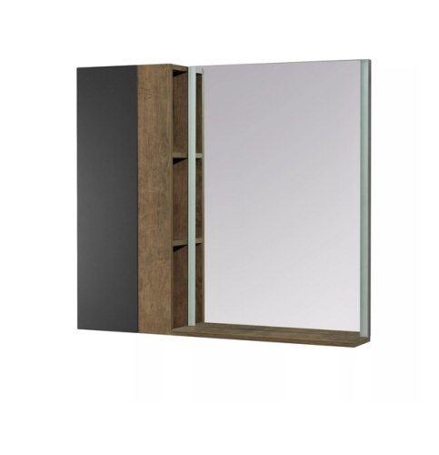 Зеркало Акватон Терра 61, 70 Дуб Кантри фото 4