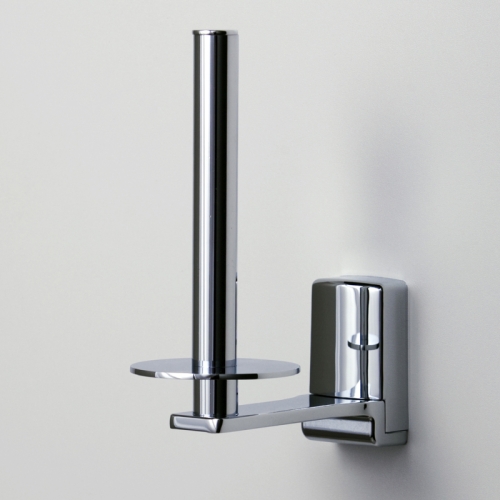 Держатель туалетной бумаги Wasserkraft Leine K-5097 хром фото 3