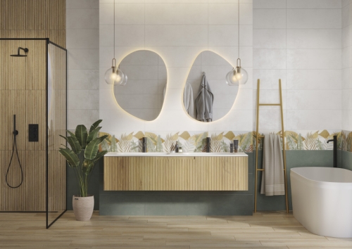 Зеркало с датчиком движения Cersanit Eclipse Smart 60*85, 76*90 органик фото 2