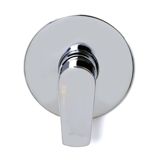Встроенный смеситель для душа Wasserkraft Dill 6151 хром фото 3