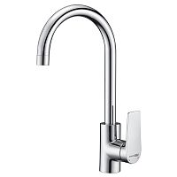 Смеситель для кухни Wasserkraft Lopau 3207 хром