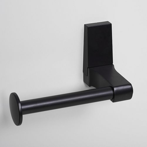 Держатель для туалетной бумаги Wasserkraft Abens K-3296 черный