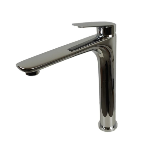 Смеситель для раковины Paini Laguna LACR205LL высокий хром фото 3