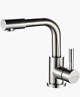 Смеситель на умывальник Ledeme L1098-4