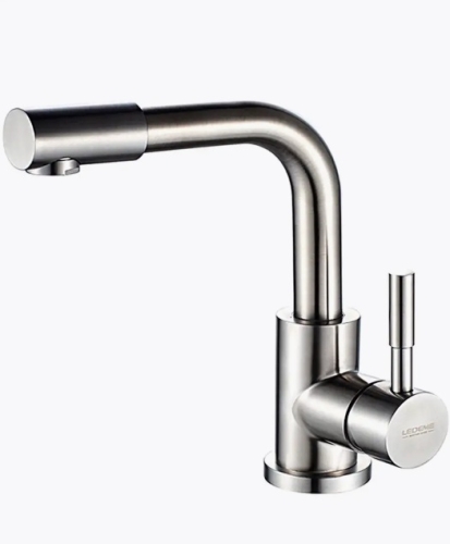 Смеситель на умывальник Ledeme L1098-4