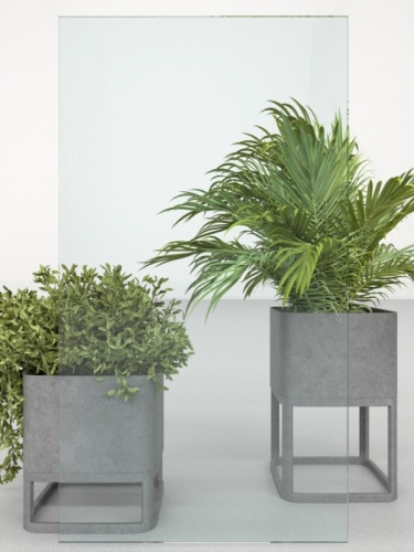 Душевое ограждение Triton Альфа-Графит 90*90, 100*100 прозрачное стекло фото 5