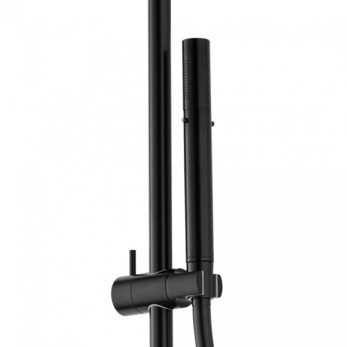 Душевая система CEZARES ECO-CVD-NOP черный матовый фото 2