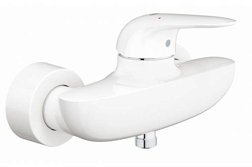 Смеситель для душа Grohe Eurostyle, белая луна (23722LS3)