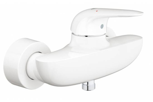 Смеситель для душа Grohe Eurostyle, белая луна (23722LS3)