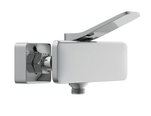 Смеситель для душа Cersanit Odra 63052 хром (без душевого гарнитура) фото 2