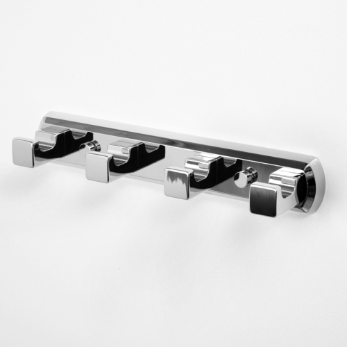 Кронштейн настенный Wasserkraft Lippe K-6574 хром