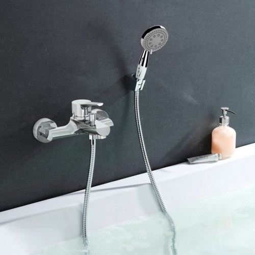 Смеситель для ванны Paini Messina MECR111KM, хром, без аксессуаров фото 2