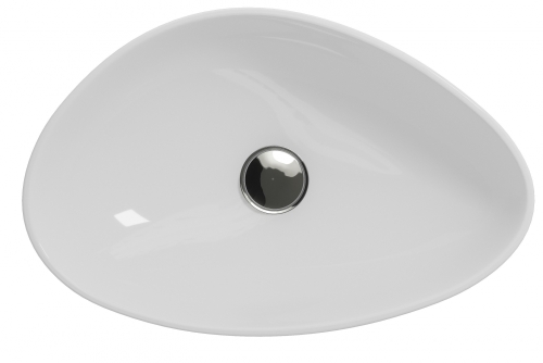 Раковина на столешницу Cersanit Moduo 55 Leaf фото 4