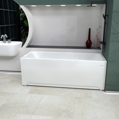 Ванна акриловая Radomir Патрисия 170*70, 175*75, 185*85 + каркас фото 6