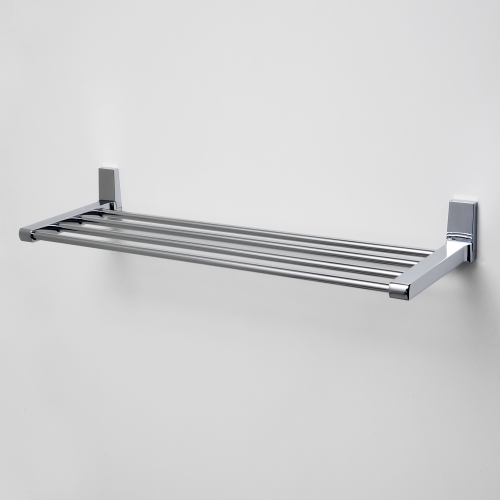 Полка для полотенец Wasserkraft Lopau K-6011 хром фото 2