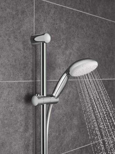 Душевой набор Grohe Tempesta New Хром (27924001) фото 2 Душевой набор Grohe Tempesta New Хром (27924001) фото 2