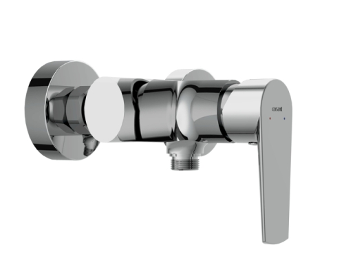 Смеситель для душа Cersanit Moduo 64099 хром (без душевого гарнитура) фото 4