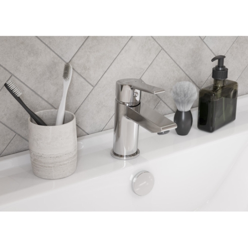 Смеситель для раковины Santek Найра фото 2