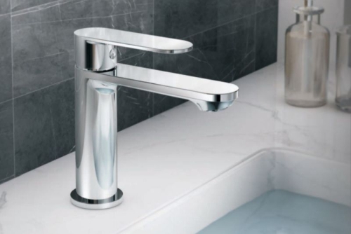 Смеситель для раковины Haiba HB10590 хром фото 2