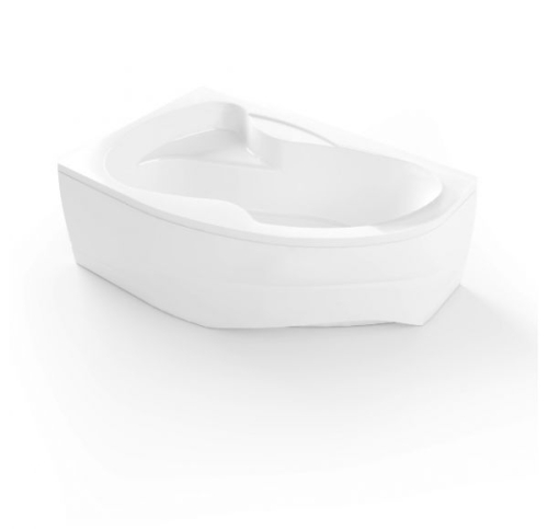 Ванна акриловая Mirsant Ливадия 160*100 фото 3