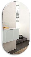 Зеркало с подсветкой Azario Viva 55*105 сенсор выкл, гор/верт крепление