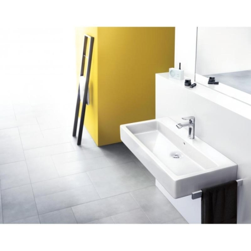 Смеситель для раковины Hansgrohe Metris 31080000, хром фото 2
