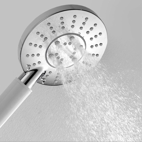 Душевая система без смесителя Wasserkraft Aller A039 хром фото 6