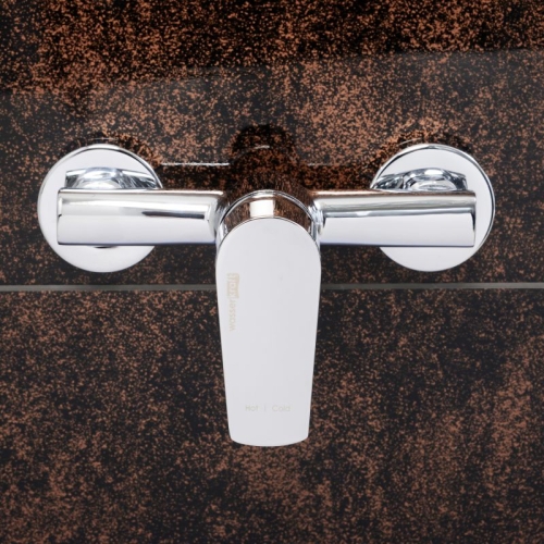 Смеситель для душа Wasserkraft Dill 6102 хром фото 3