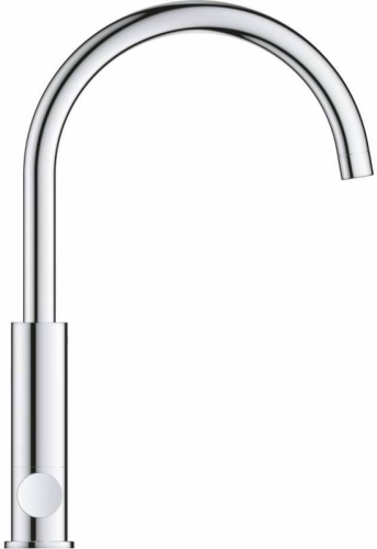 Смеситель для кухни Grohe Blue Pure Eurosmart 31722000 хром фото 2