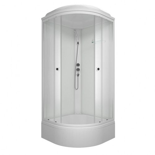 Душевая кабина Triton Лайт В 90*90 средний поддон